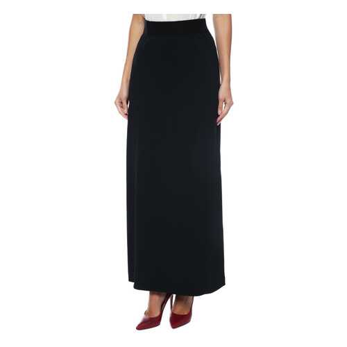 Юбка женская BRIAN DALES PW337 JK3607.003 черная 40 IT в Benetton