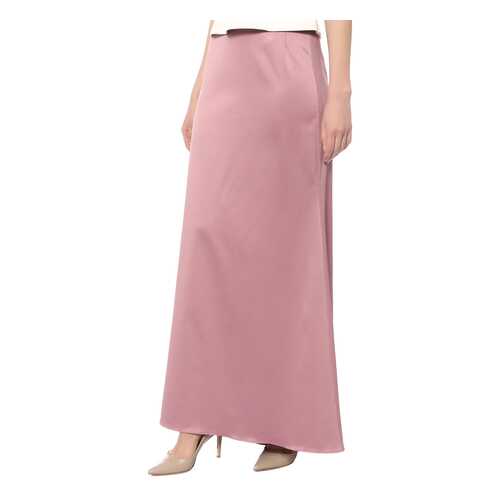 Юбка женская JS Collections 5853663 фиолетовая 4 US в Benetton
