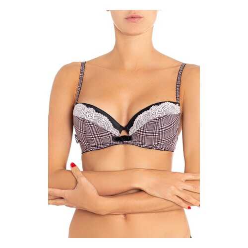 Бюстгальтер push-up женский GRACIJA-RIM 70070-001489 розовый 75C в Benetton