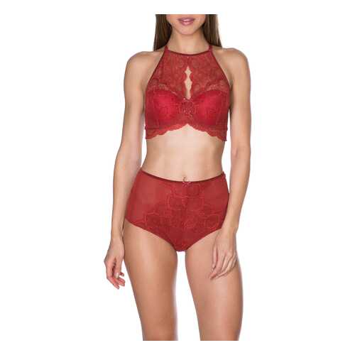 Бюстгальтер женский ROSE&PETAL LINGERIE 73036 красный 70A FR в Benetton