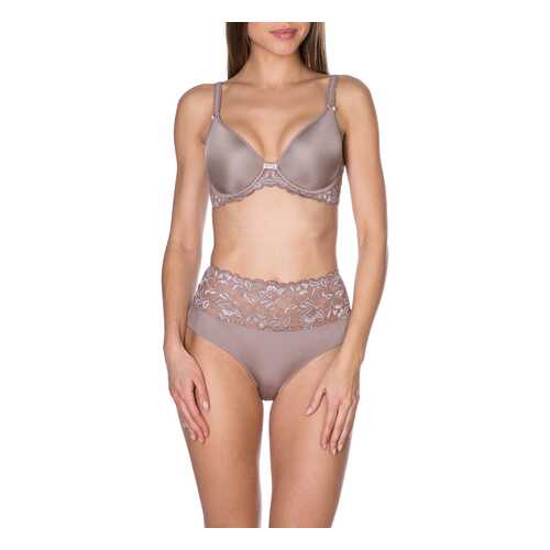 Бюстгальтер женский ROSE&PETAL LINGERIE 74040 коричневый 85F FR в Benetton