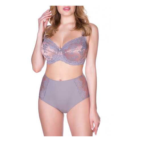 Бюстгальтер женский ROSE&PETAL LINGERIE 89042 серый 70E FR в Benetton