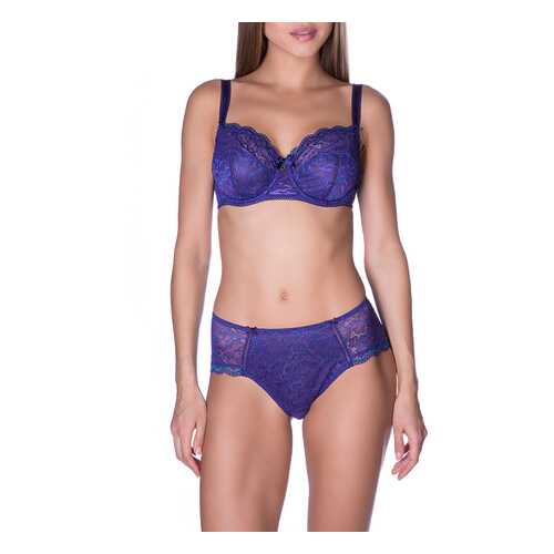 Трусы женские Bestform 7409 синие 38 FR в Benetton