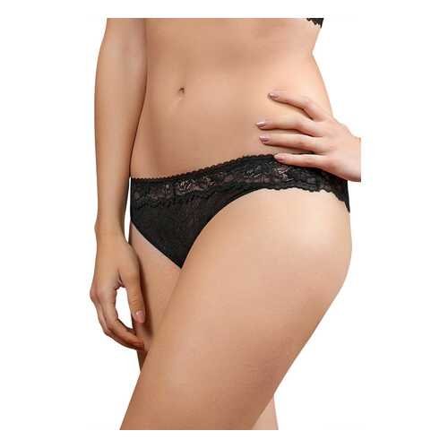 Трусы женские DIMANCHE LINGERIE 3541 черные 5 IT в Benetton