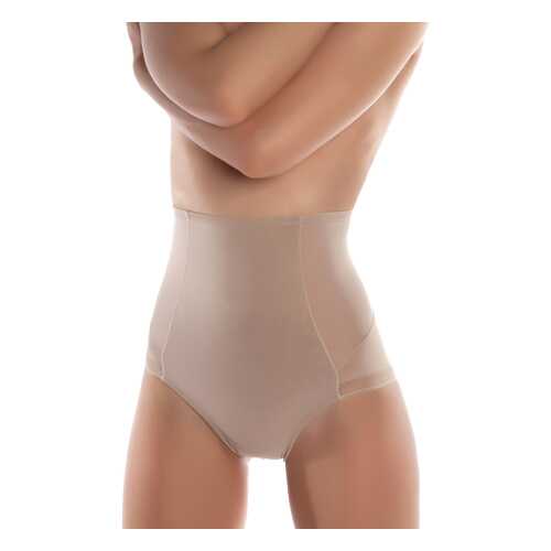 Трусы женские Ysabel Mora 19614 High Waist Shaping Panty телесные L в Benetton